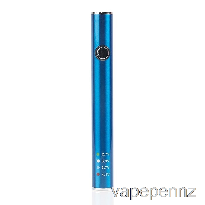 Leaf Buddi Max 2 II 350mAh Battery Blue VAPE NZ